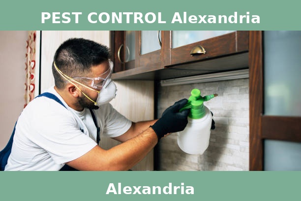 PEST CONTROL Alexandria